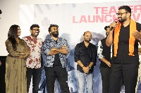 ZEBRA Movie Teaser Launch